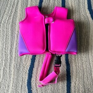 Baby Girl Swim Vest Toddler Swim Vest for 18 Months - 2 Years